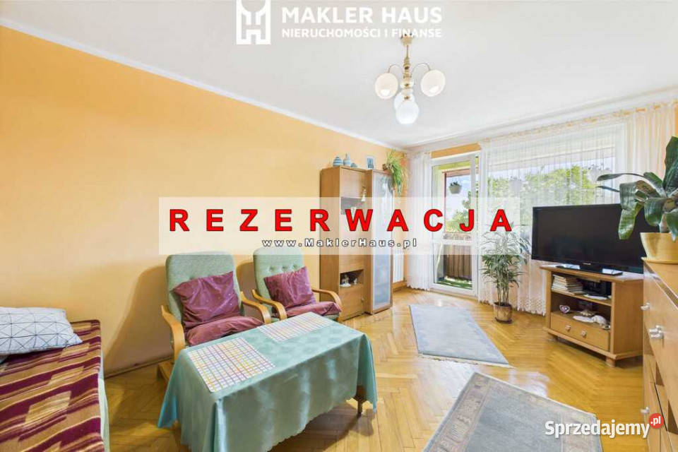 3 pokoje w SM z widokiem na Park Miejski Gołdap sprzedam