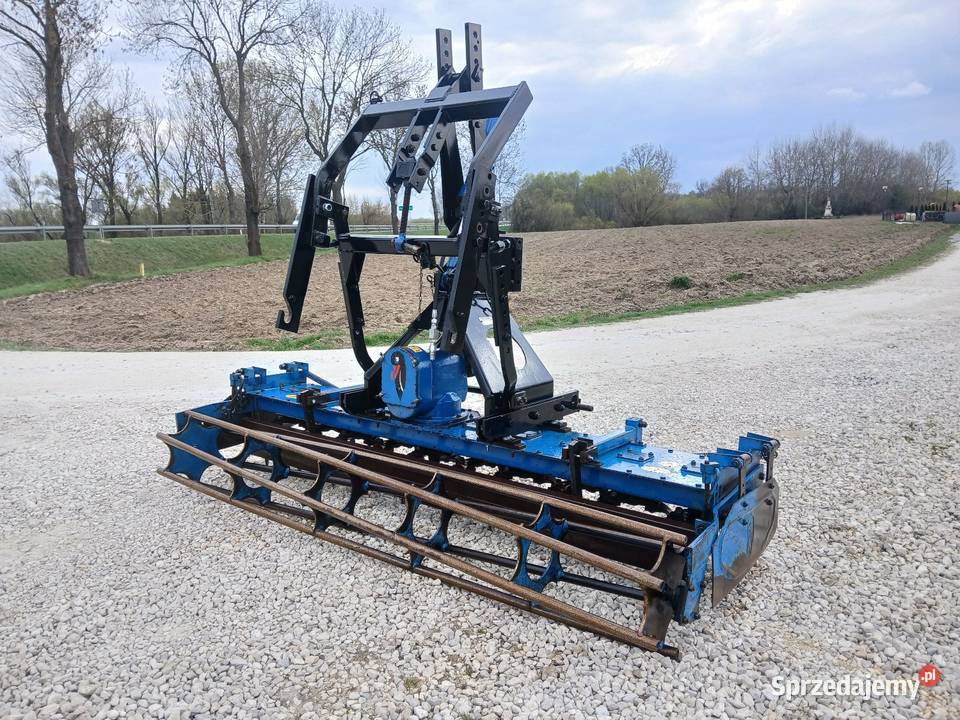 Brona wirowa 25 Rabe werk sprzedam