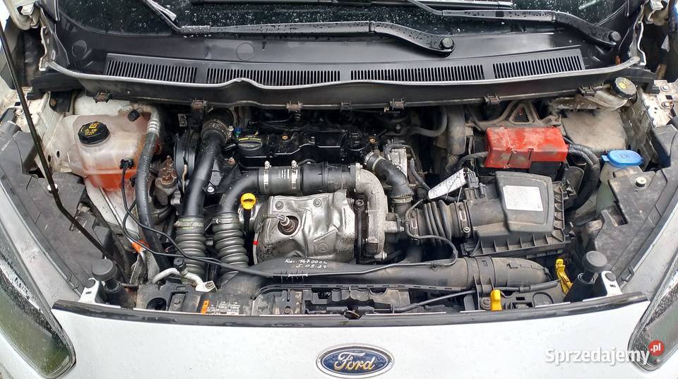Ford Transit Courier fv23 ABS Oświęcim