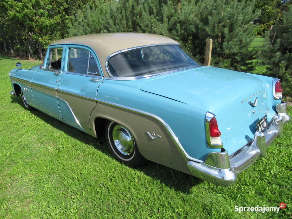DeSoto Firedome SEVILLE 48 De Soto Głuchołazy