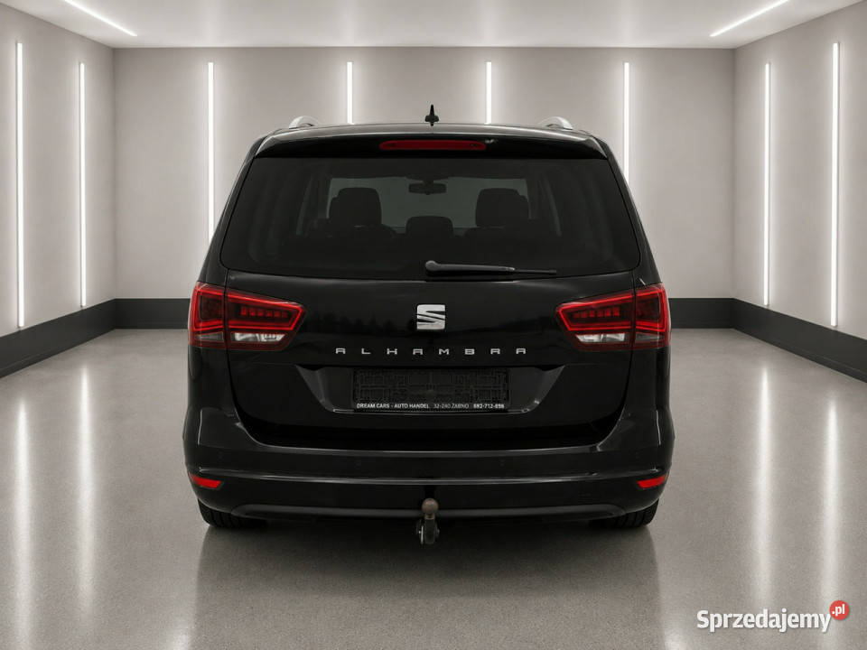 Seat Alhambra LIFT20 150 koni7 Żabno