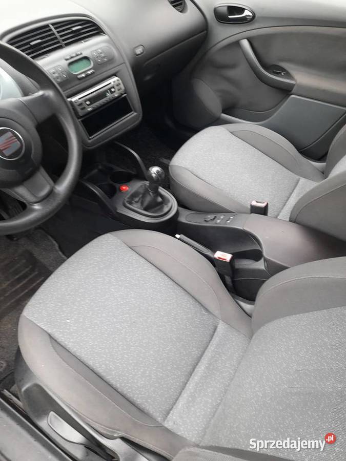 Altea 16b mpi benzyna klima benzyna lubelskie Lublin