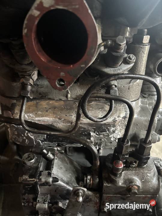 sprzedam silnik c330 I głowicą c328 Piła