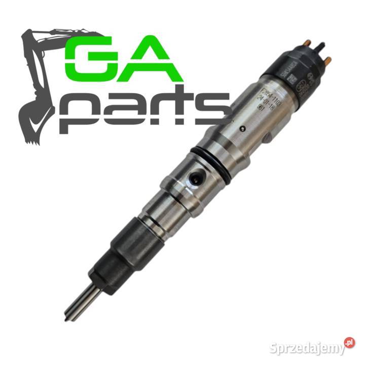 Wtryskiwacz Doosan 65104017001 Nowy Oryginał Olsztyn