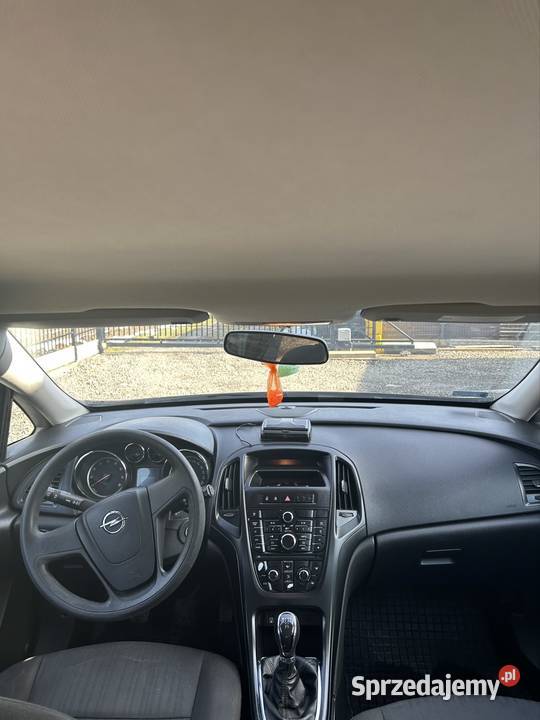 Opel astra Bystrzyca Stara