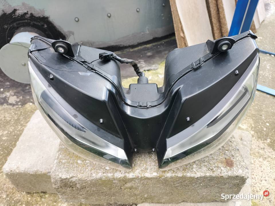 LAMPA REFLEKTOR PRZÓD YAMAHA TRACER 700 2019 wielkopolskie Kalisz