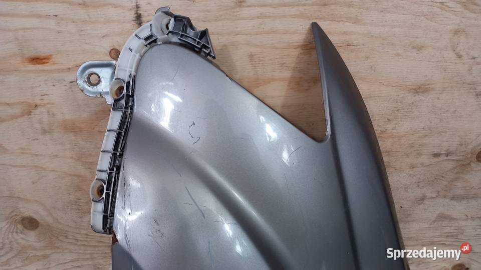 MITSUBISHI OUTLANDER II BŁOTNIK PRZÓD LEWY Zbierkowo