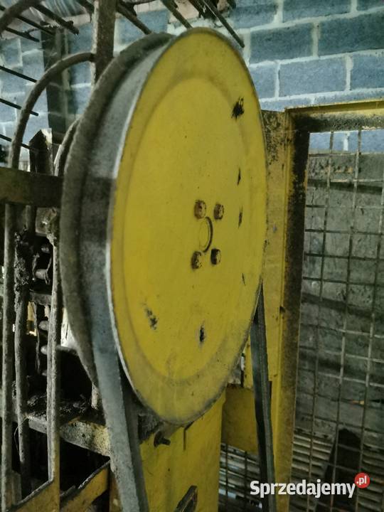Kombajn Buraczany Kleine Automatic 5002