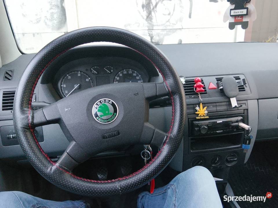 Skoda fabia 19 TDI 130 nieuszkodzony Łódź