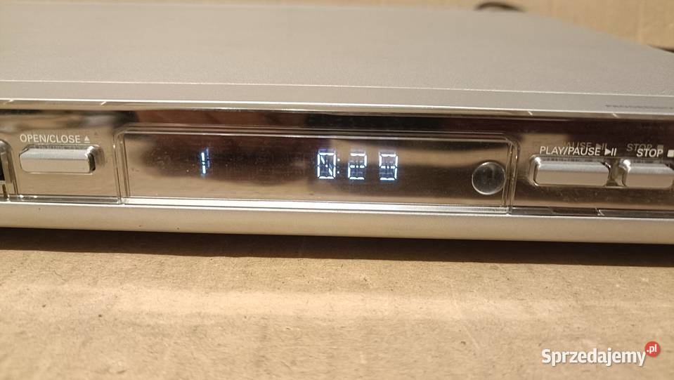 PHILIPS DVP3020 Philips