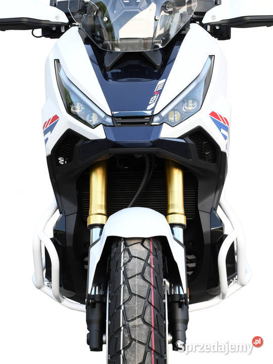 Gmole do Honda XAdv 2021 Basic białe Częstochowa