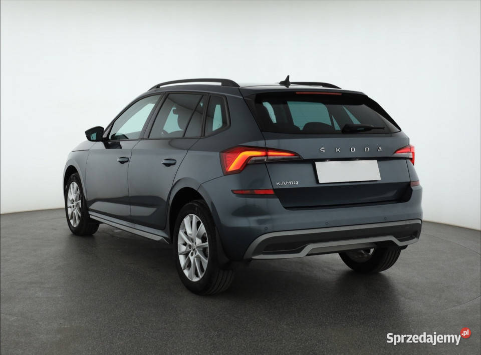 Skoda Kamiq 10 TSI Piaseczno sprzedam