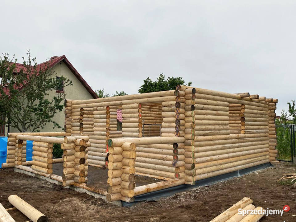 DOM DREWNIANY Z BALI LETNISKOWY CAŁOROCZNY 25 m2 Rzeszów