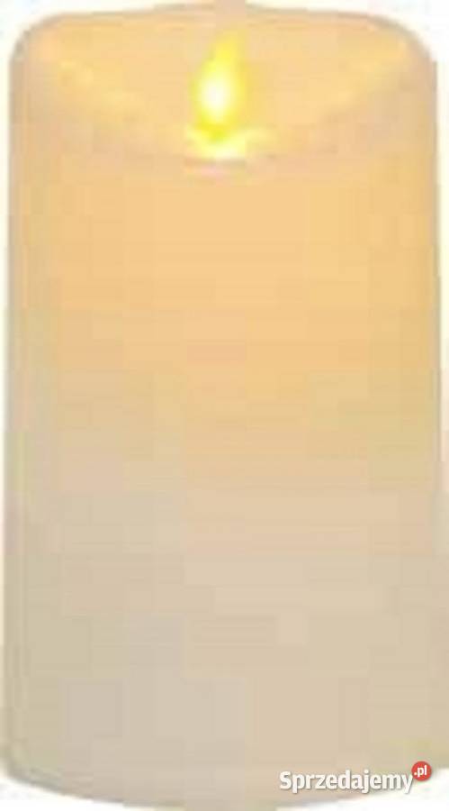 Star Trading 06377 świeczka elektryczna LED Kość Dekoracje i ozdoby Białystok