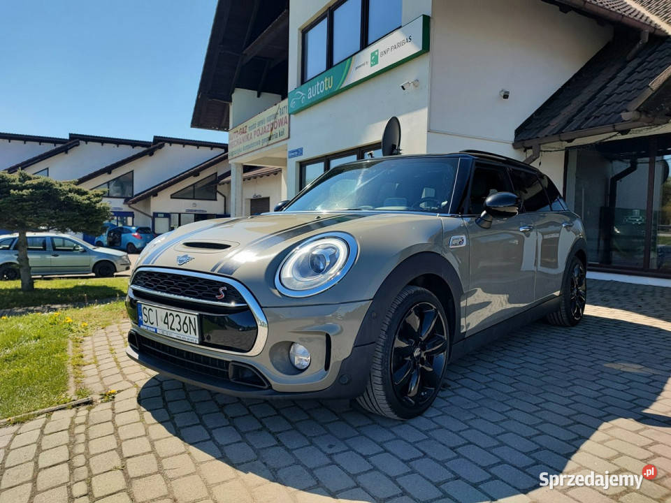 Mini Clubman 20 Clubman SD 190 All4 4x4 173628km