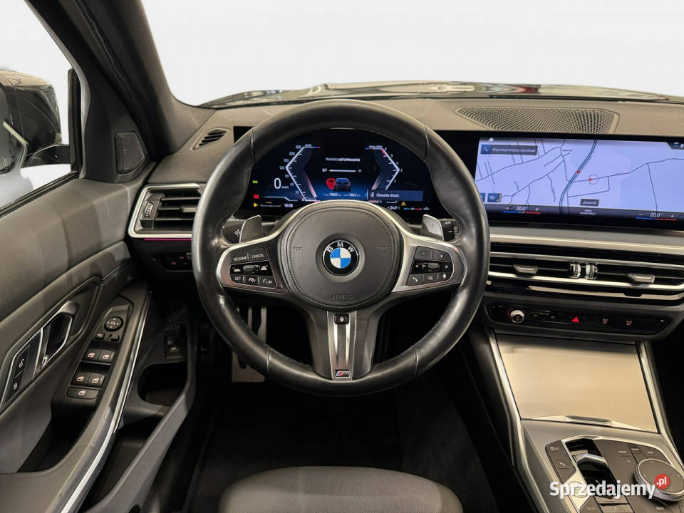 BMW 320 VAT 23 d Touring M Sport mHEV 190 ESP Myślenice sprzedam