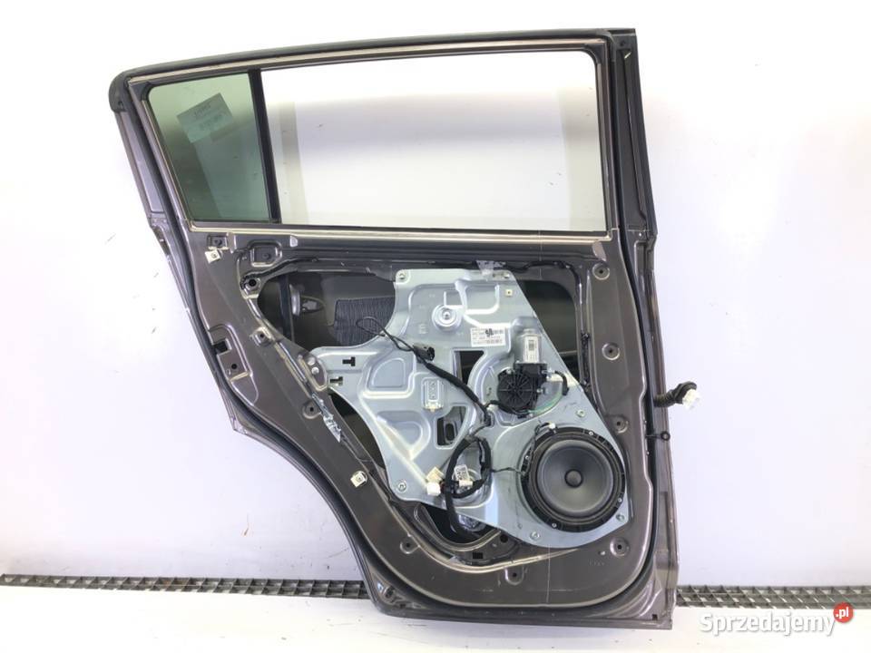 DRZWI LEWY TYŁ KIA SPORTAGE III SUV podkarpackie