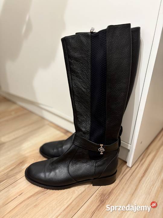 Kozaki do kolan botki sztyblety Legionowo