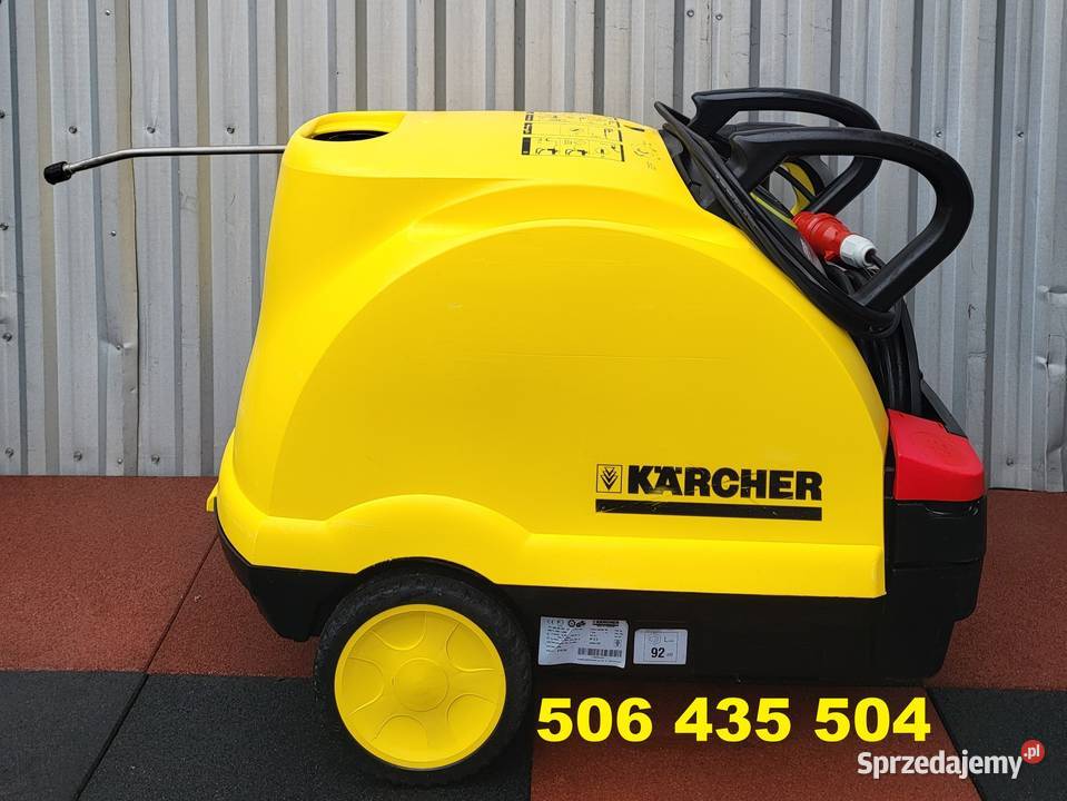 Myjka Ciśnieniowa Karcher HDS 698 CSX ECO Radom