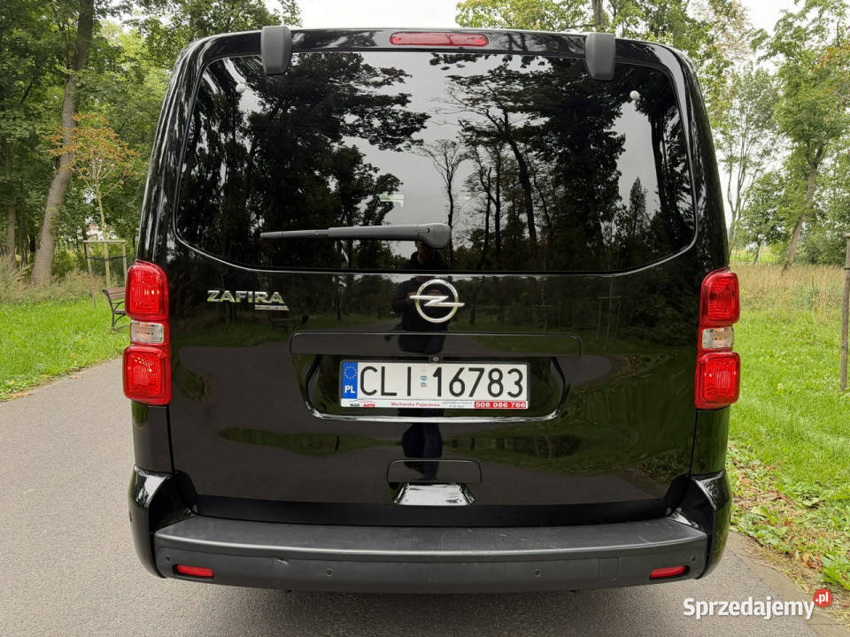 Opel Zafira Life 20 CDTI 177 Long Business VIP Józefkowo