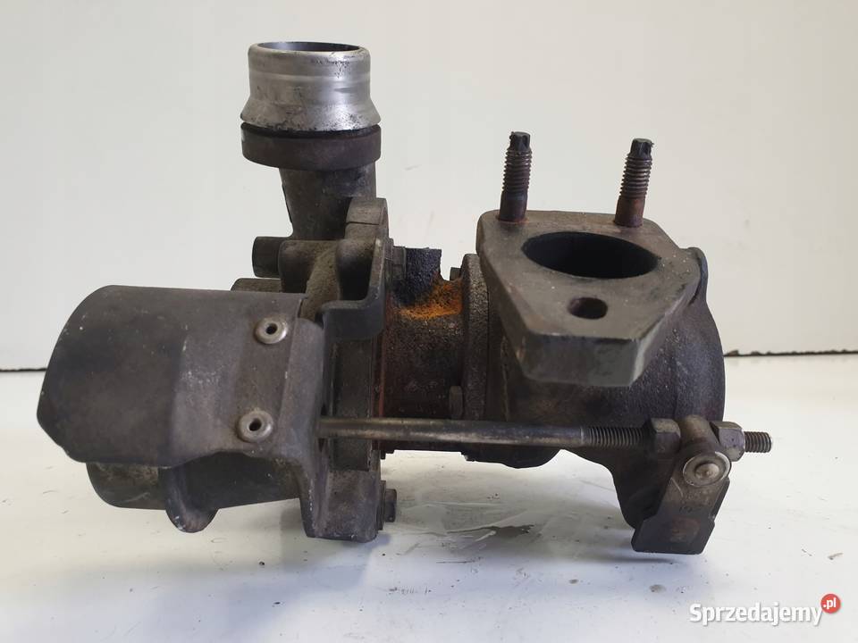 TURBOSPRĘŻARKA Renault Megane III 15 DCI TURBO Chełm