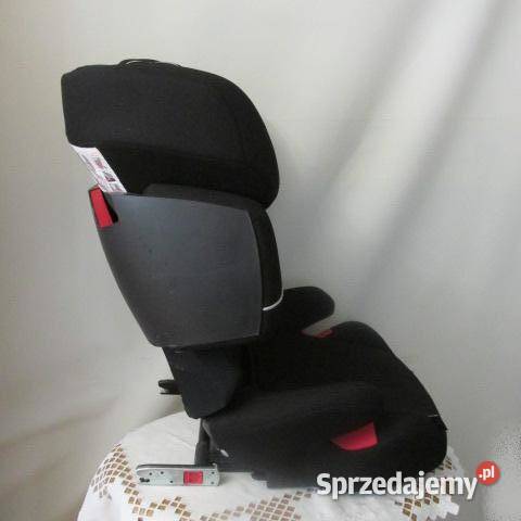 fotelik samochodowy CYBEX SOLUTION xisofix 1536 15 - 36 kg dolnośląskie Wrocław