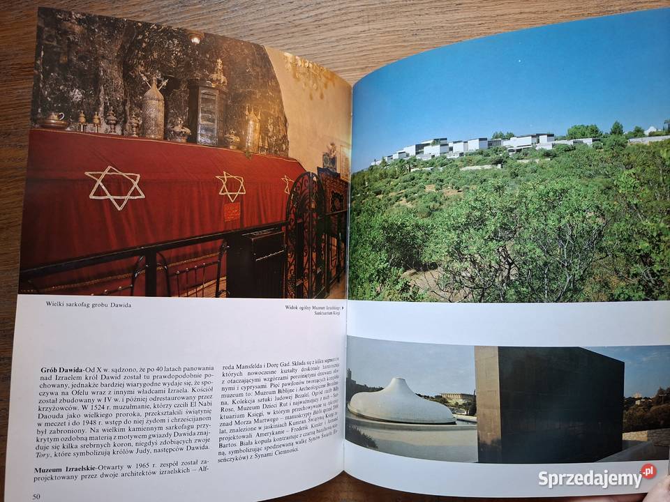 Jerozolima Giovanna Magi Bonechi Ossolineum małopolskie Kraków