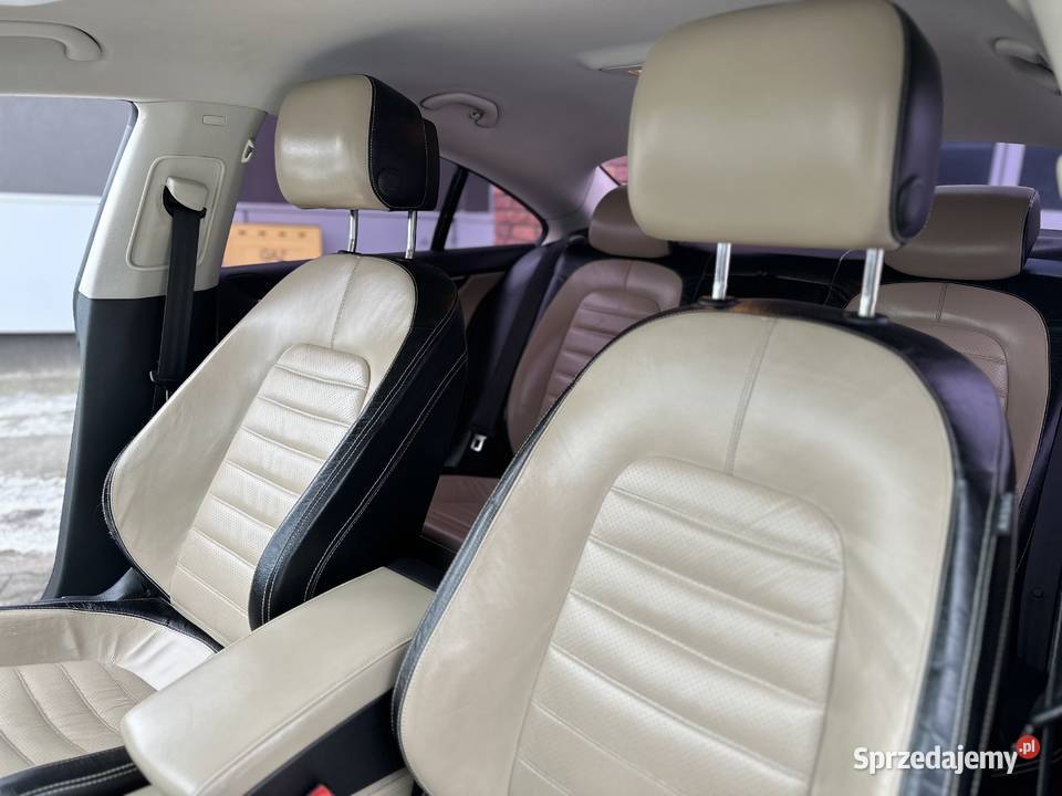 Volkswagen CC Bydgoszcz sprzedam
