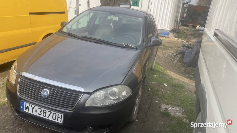 Fiat Croma 22 benzyna LPG Warszawa