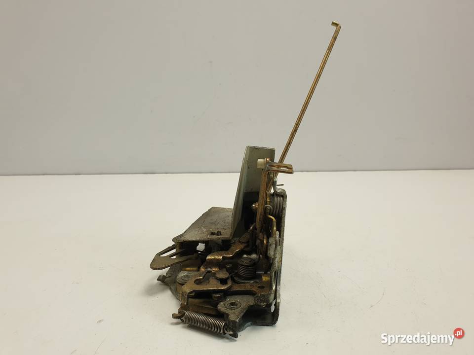 Mercedes C126 W126 COUPE SEC ZAMEK DRZWI LEWY Rudka sprzedam