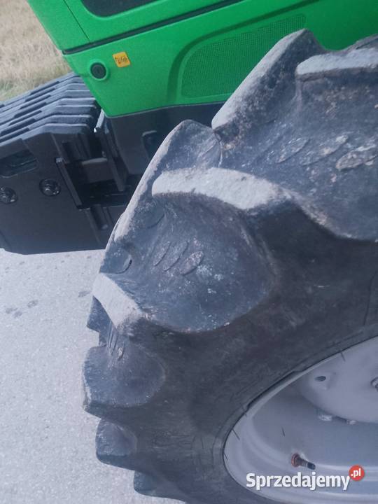 Deutz fahr 5080 D Keyline