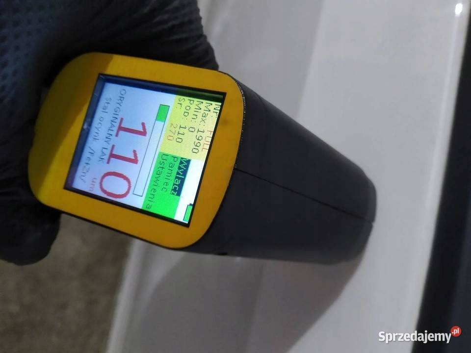 DRZWI LEWE PRZÓD LB9A Skoda Citigo I 2011 osobowe