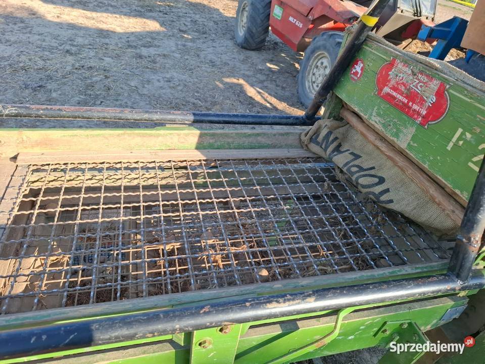 sortownik do ziemniaków czyszczarka do Lublin