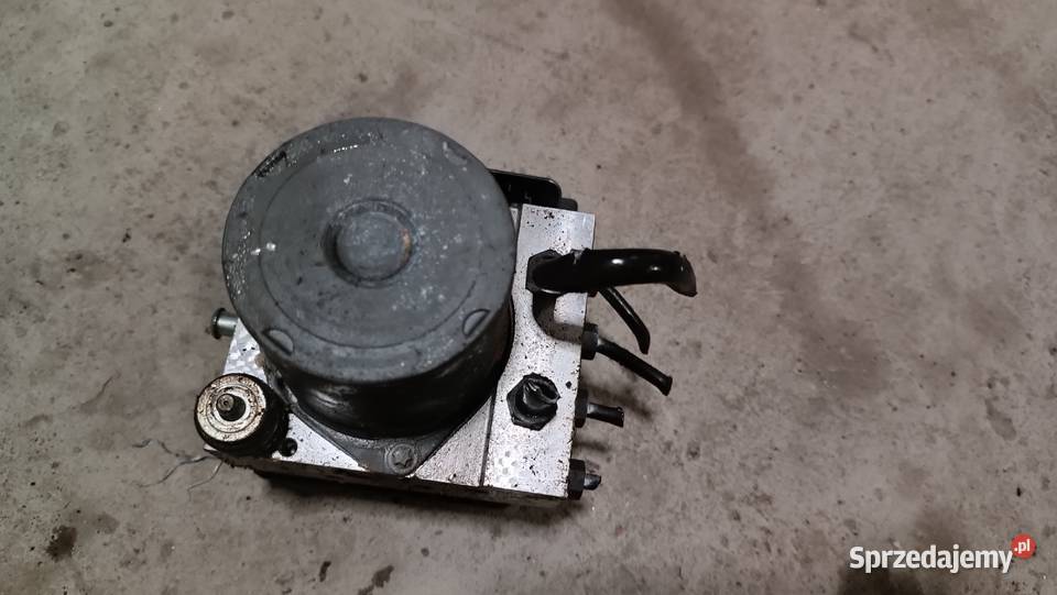 8E0910517D012 0265950474 Pompa ABS Audi A4 B7