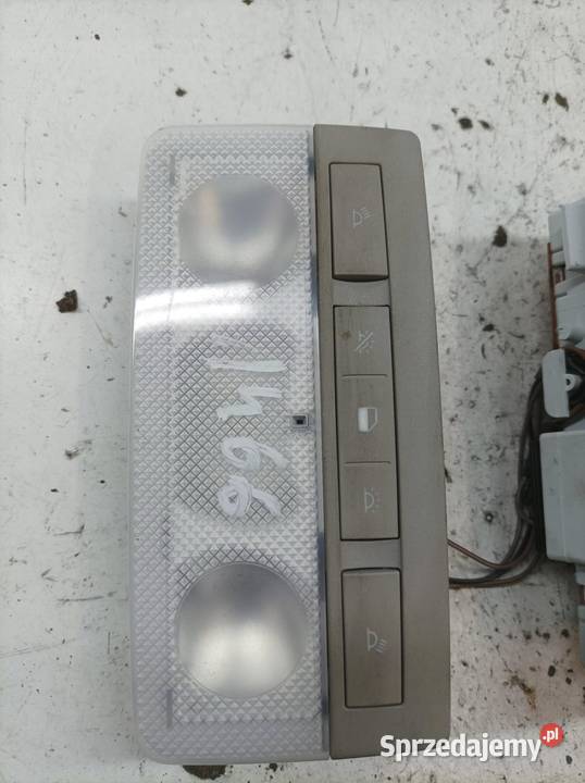 LAMPKA PODSUFITKI Opel Astra IV 2009 2020 J