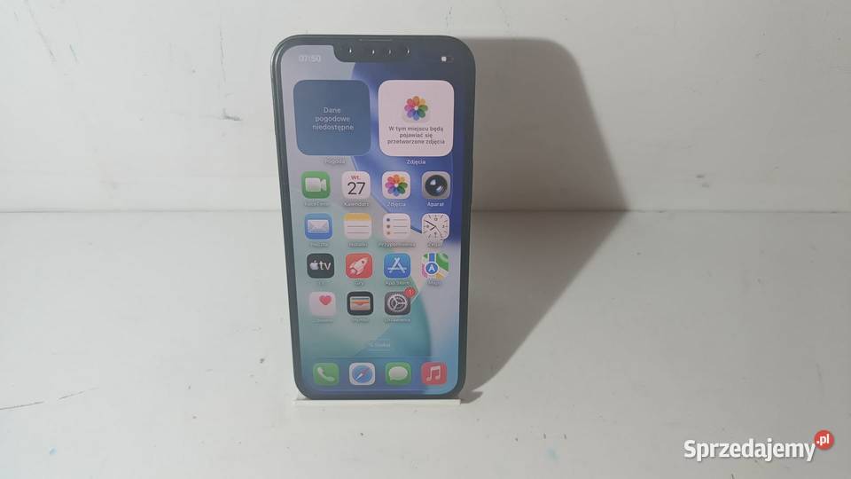 Smartfon APPLE iPhone 13 256GB śląskie