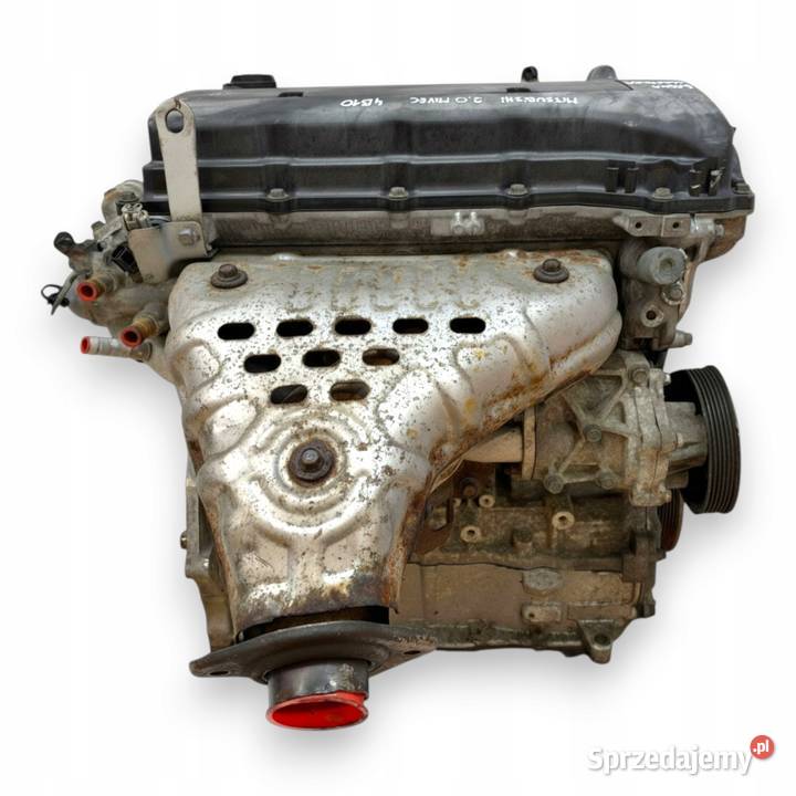 SILNIK 4B10 Mitsubishi ASX Lancer VIII 18 16V Chełm