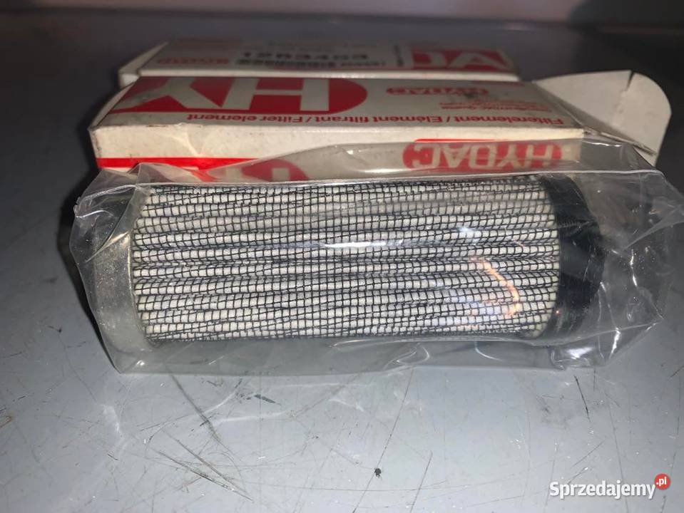 Filtr Olejowy 0030 D 020 BH4HC 1263453 Hydac mazowieckie Warszawa sprzedam