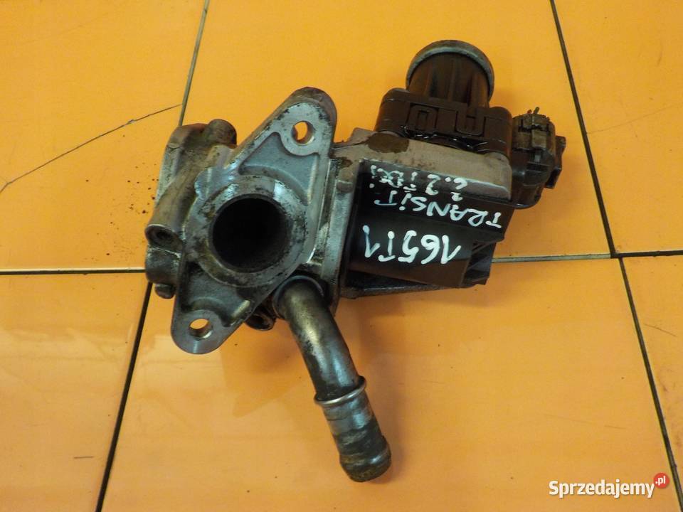 FORD TRANSIT MK7 22 TDCI 12r 100 DRFB zawor EGR