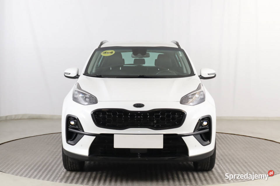 Kia Sportage 16 TGDI poduszka powietrzna Kia Zabrze