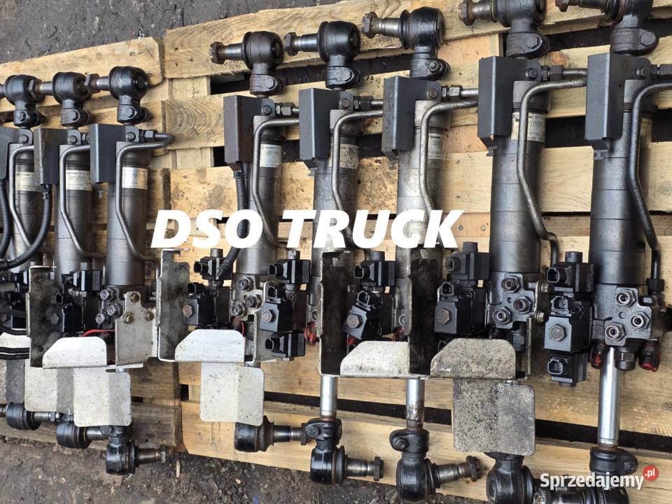 Silownik OSI SKRETNEJ SCANIA 2420898 2717017 Zawichost