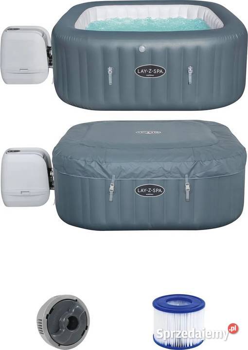 Dmuchane SPA jacuzzi LayZ Hawaii 6 osobowe dolnośląskie Świebodzice