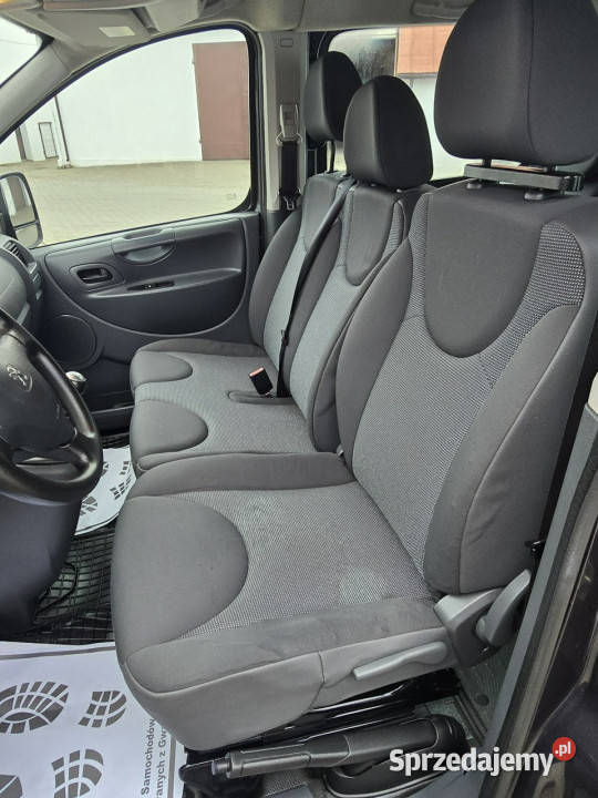 Peugeot Expert 20HDI 6 klimatyzacja Kutno