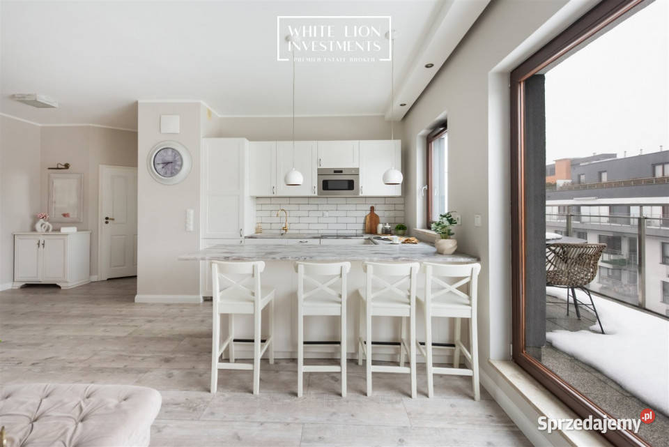 Mieszkanie 516m2 2 pokoje Warszawa Sarmacka mazowieckie