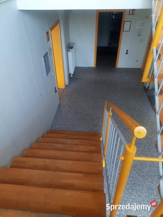 Biurowiec kontenerowy 380 m2 3 kondygnacje śląskie Katowice sprzedam