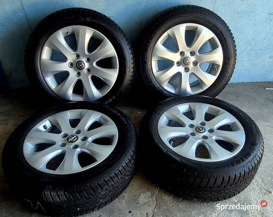 Koła 5X115 Opel Strzałkowo