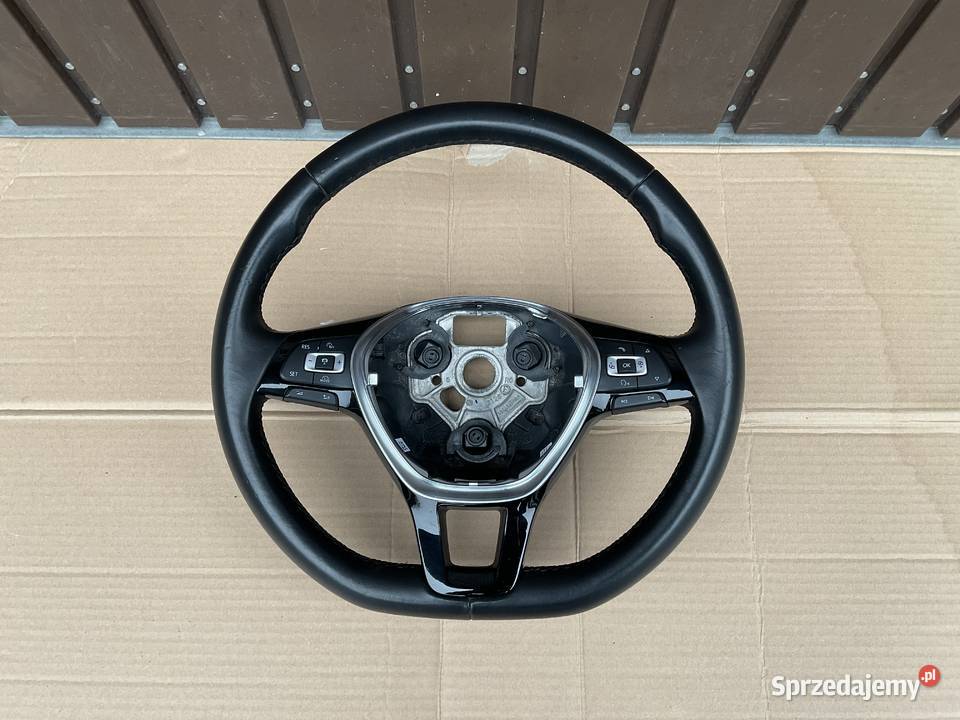 VW TIGUAN II 5NA Kierownica Multifunkcja osobowe Kierownice Części samochodowe Pleszew