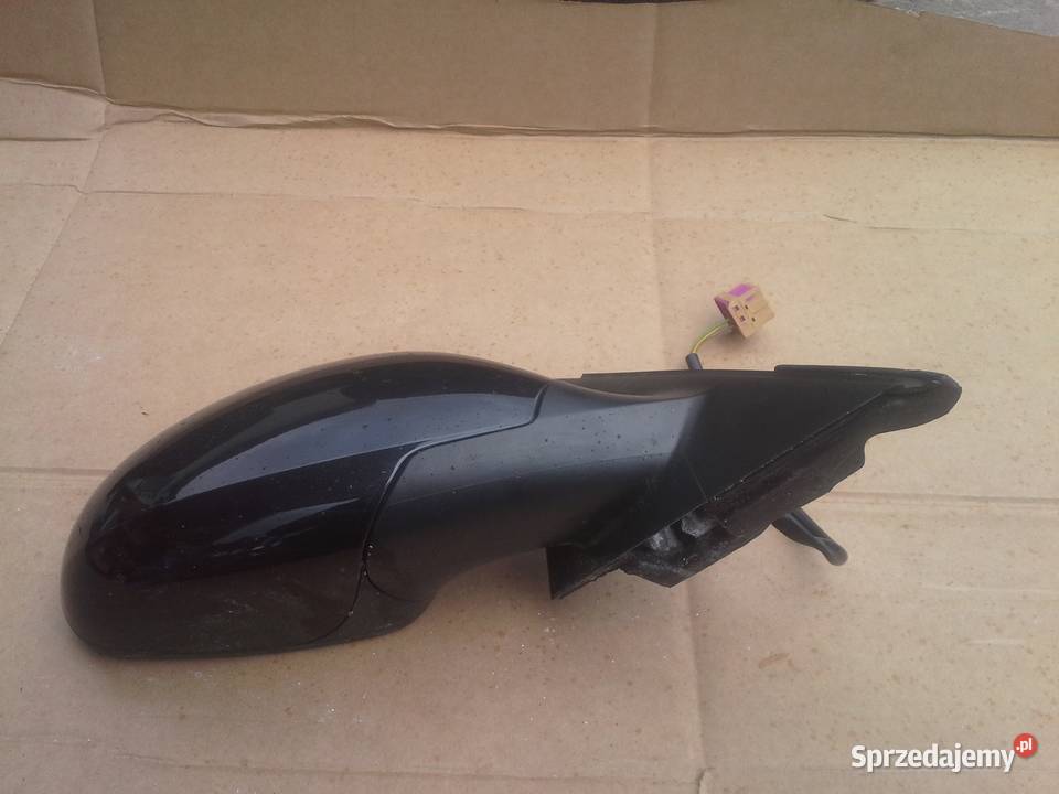 Seat Ibiza III lusterko LC9Z prawe lewe 6L1 Dębno