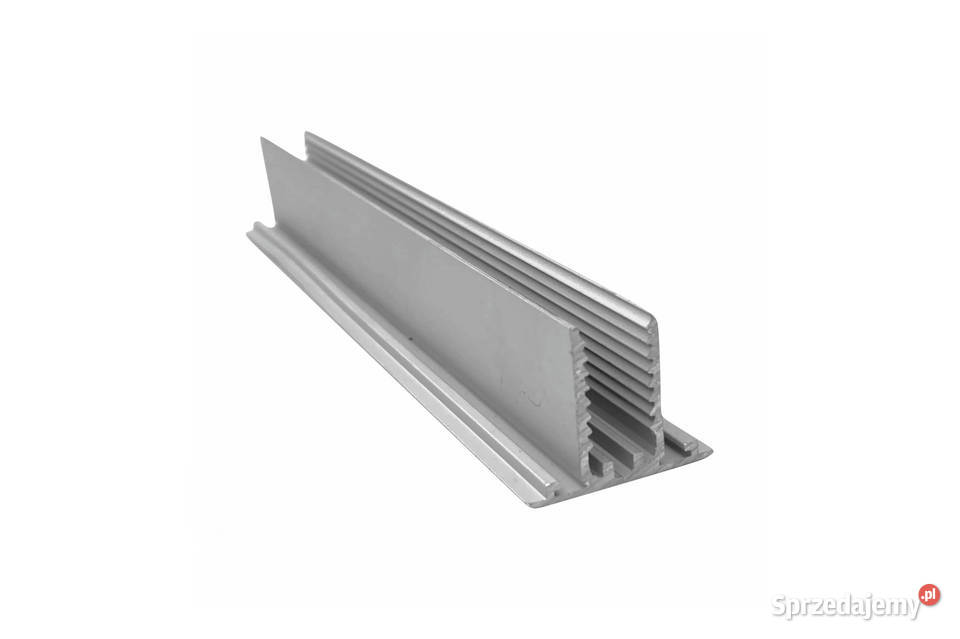 LISTWA WYKOŃCZENIOWA ALUMINIOWA SEQO PEL8 Pozostałe wielkopolskie sprzedam