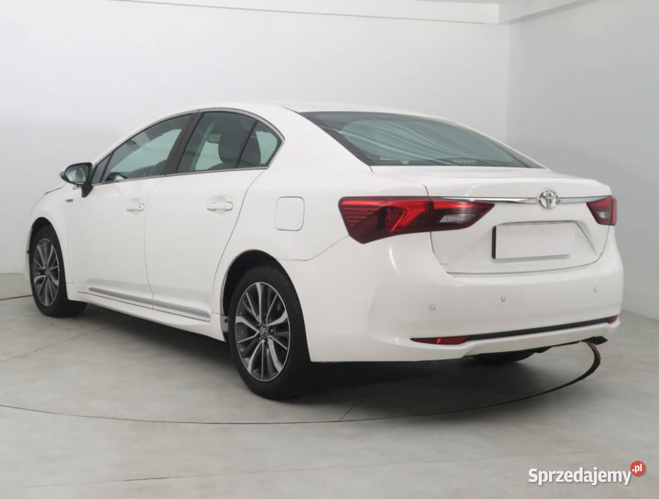 Toyota Avensis 20 D4D Bielany Wrocławskie